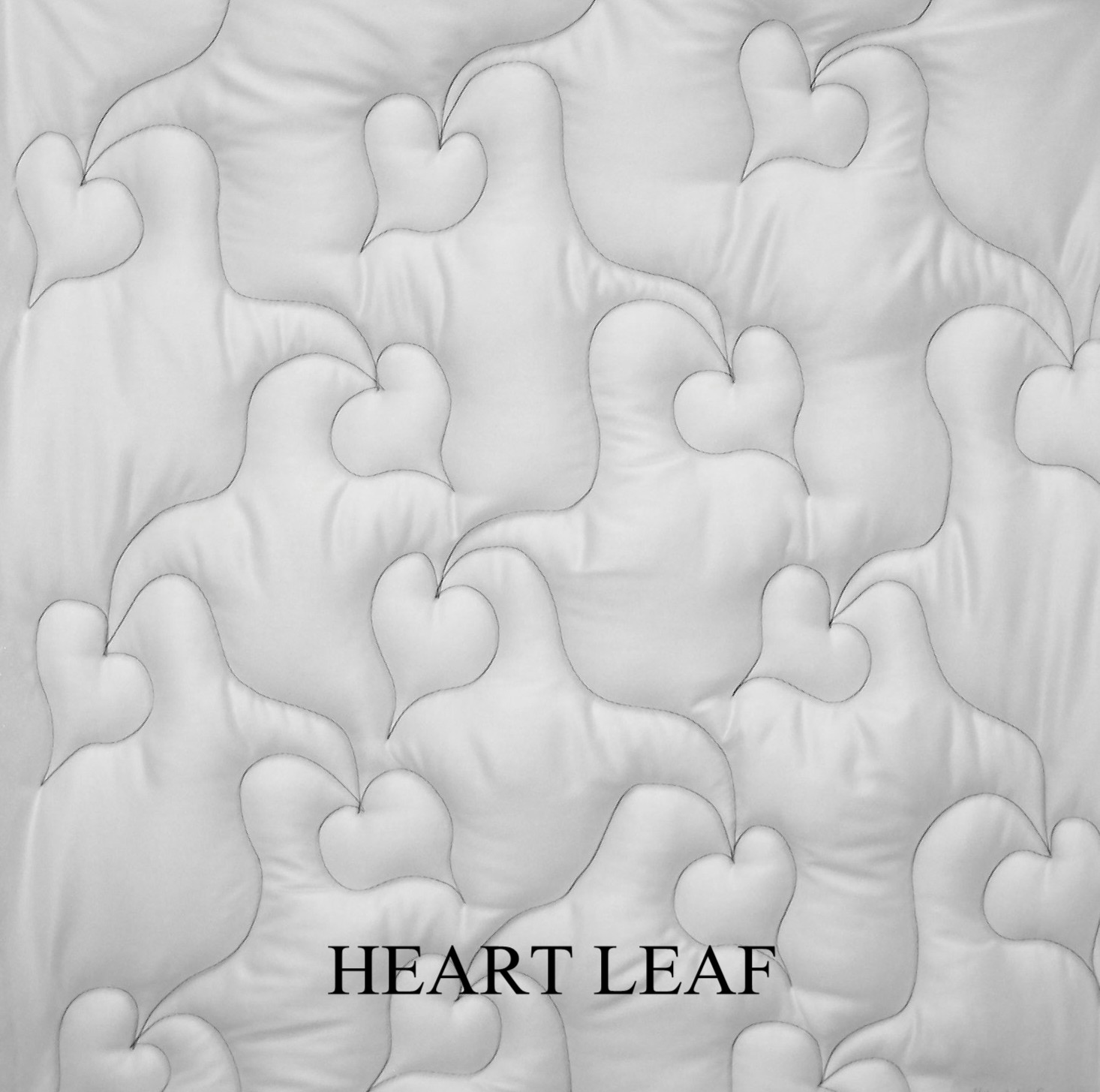 Heart Leaf Quilting